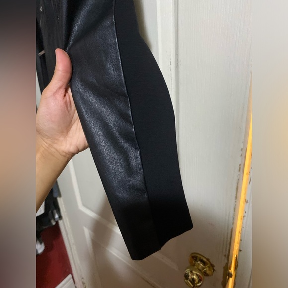 ZARA trf_outerwear | XS | Black | Like New - Picture 5 of 5